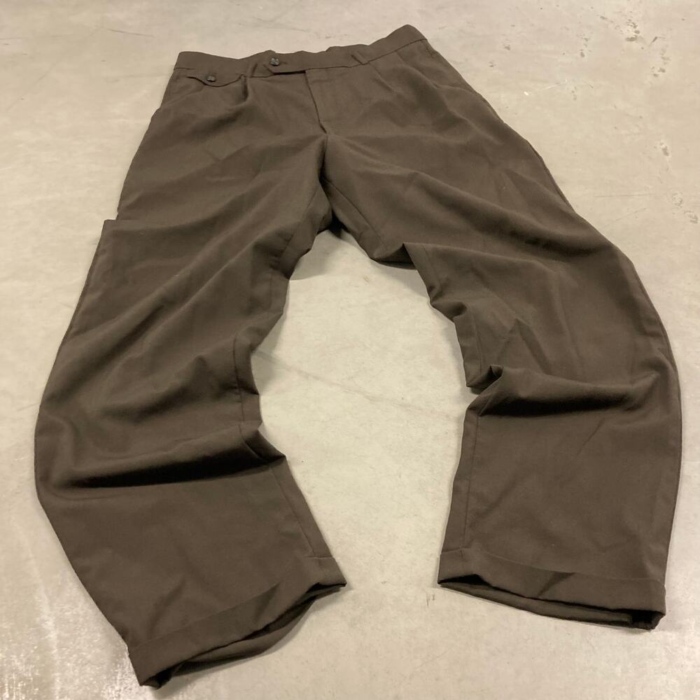 vintage baggy dress pants 34x31